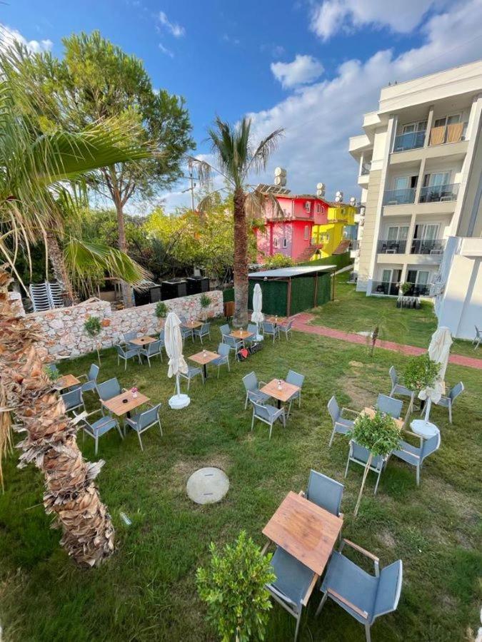 ALESSIA HOTEL & SPA — SIDE — фотография отеля №17
