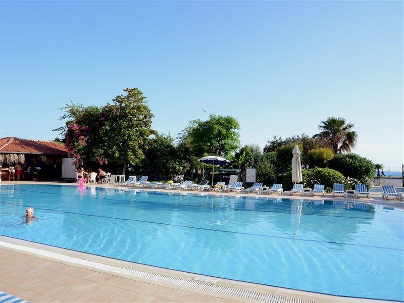 SEVKI BEY HOTEL — ALANYA — фотография отеля №28