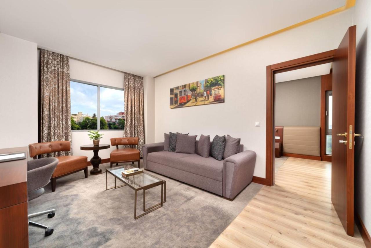 RAMADA PLAZA BY WYNDHAM ISTANBUL ATAKOY — ISTANBUL — фотография отеля №11