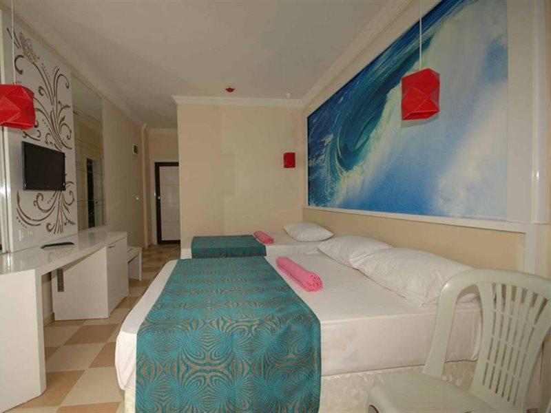 INFINITY BEACH HOTEL ALANYA — ALANYA — fotografie hotel nr. 14