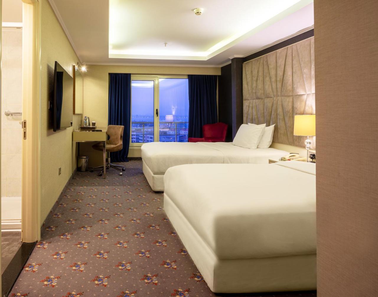 DOUBLETREE BY HILTON HOTEL IZMIR - ALSANCAK — IZMIR — fotografie hotel nr. 27