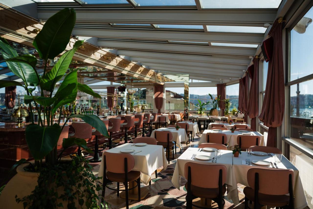 CROWNE PLAZA ISTANBUL - ORTAKOY BOSPHORUS — ISTANBUL — fotografie hotel nr. 2