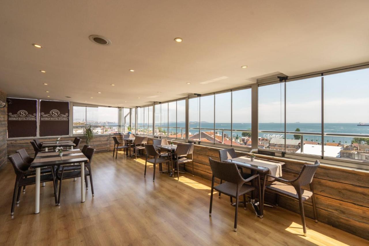 SAYEBAN HOTEL — ISTANBUL — fotografie hotel nr. 11