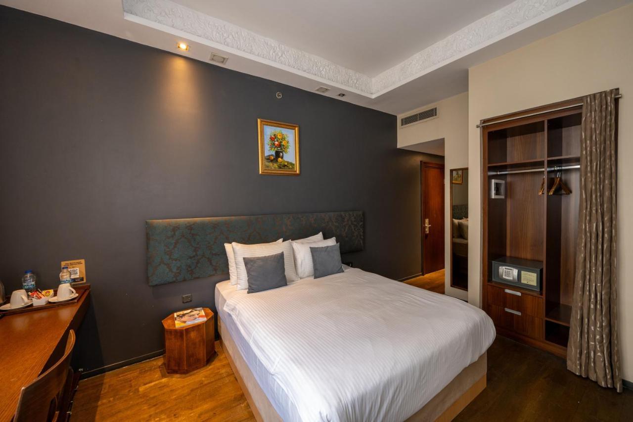 PERA TULIP HOTEL — ISTANBUL — фотография отеля №10