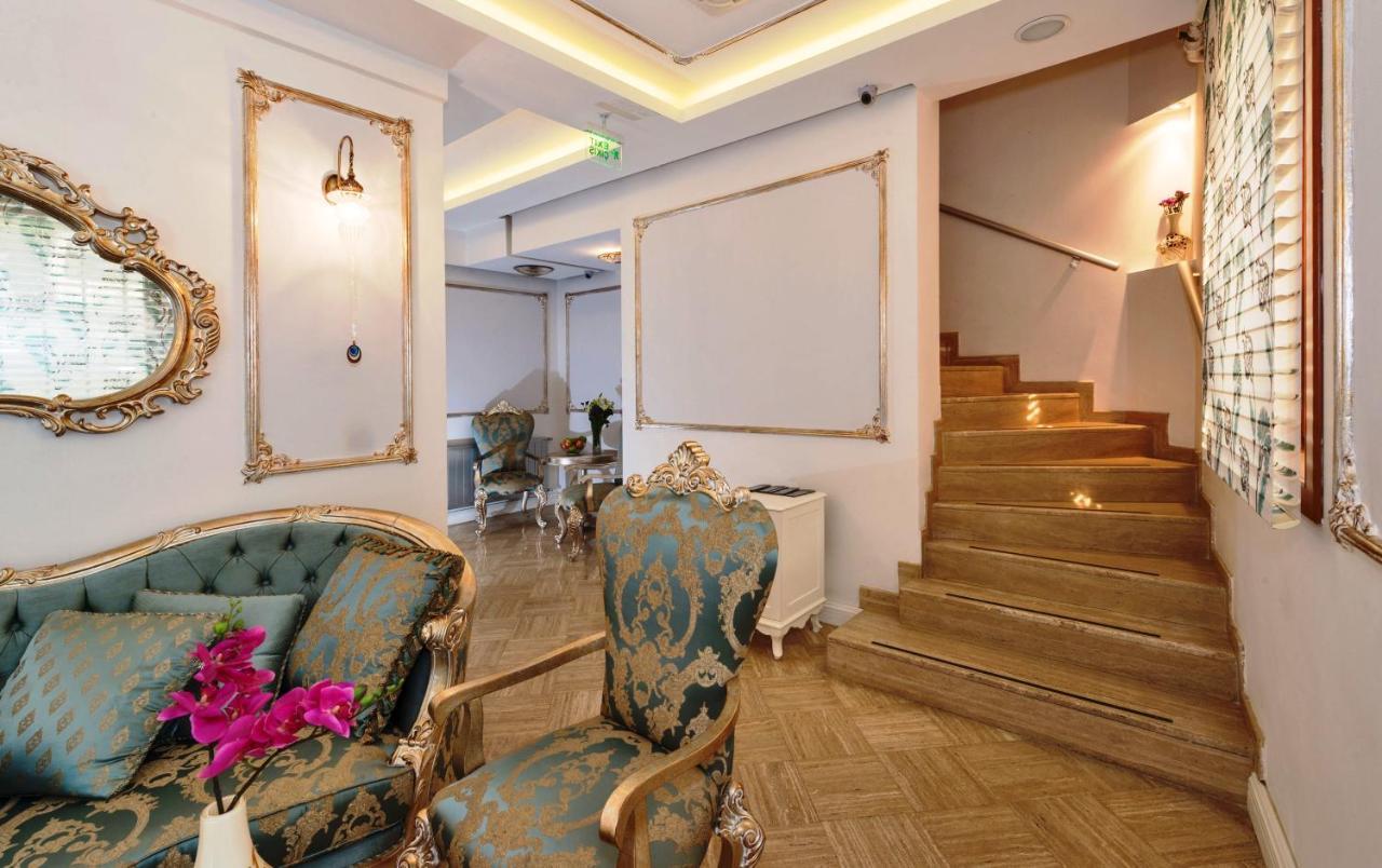 ZEYNEP SULTAN — ISTANBUL — fotografie hotel nr. 29