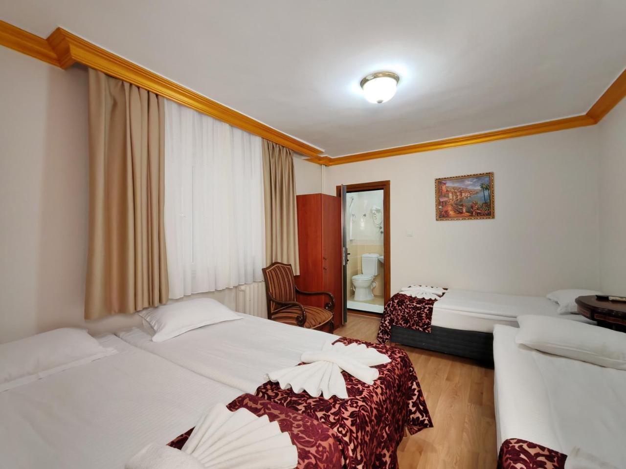 HOTEL EMEK — ISTANBUL — фотография отеля №28