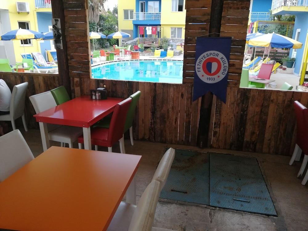 CLUB DOST HOTEL — FETHIYE — fotografie hotel nr. 16