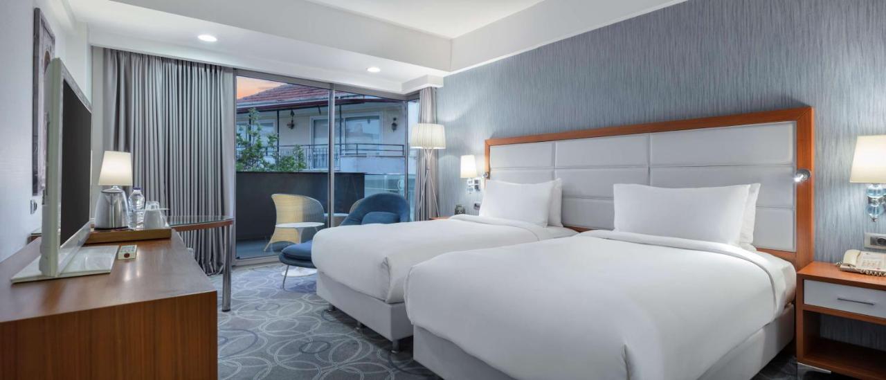 DOUBLETREE BY HILTON HOTEL KUSADASI — KUSADASI — фотография отеля №27