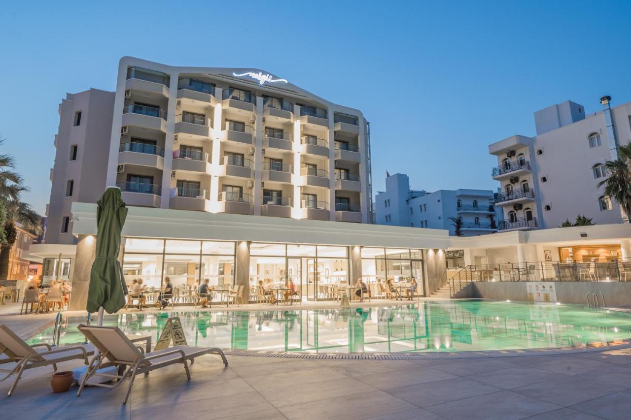 PREMIER NERGIS BEACH HOTEL — MARMARIS — фотография отеля №16