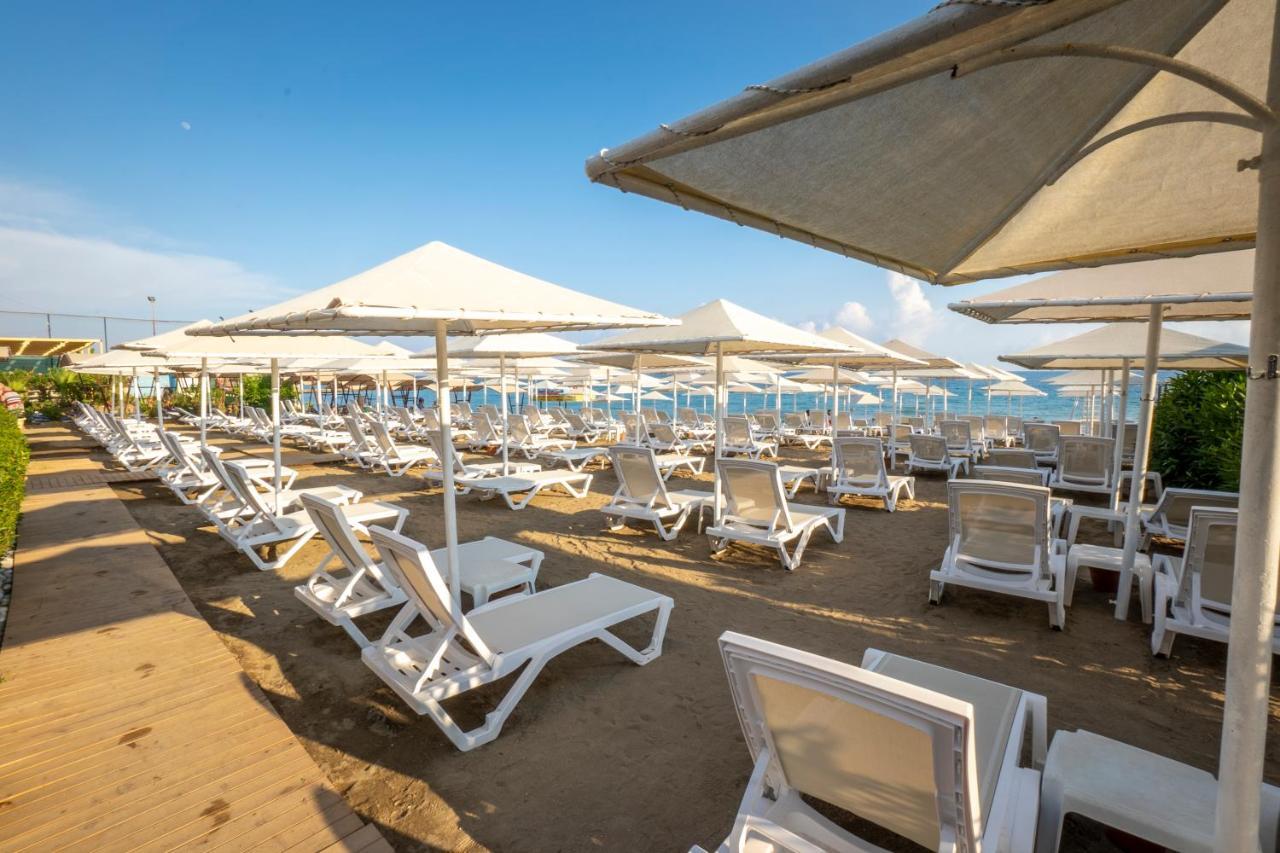 AYDINBEY GOLD DREAMS — ALANYA — фотография отеля №17