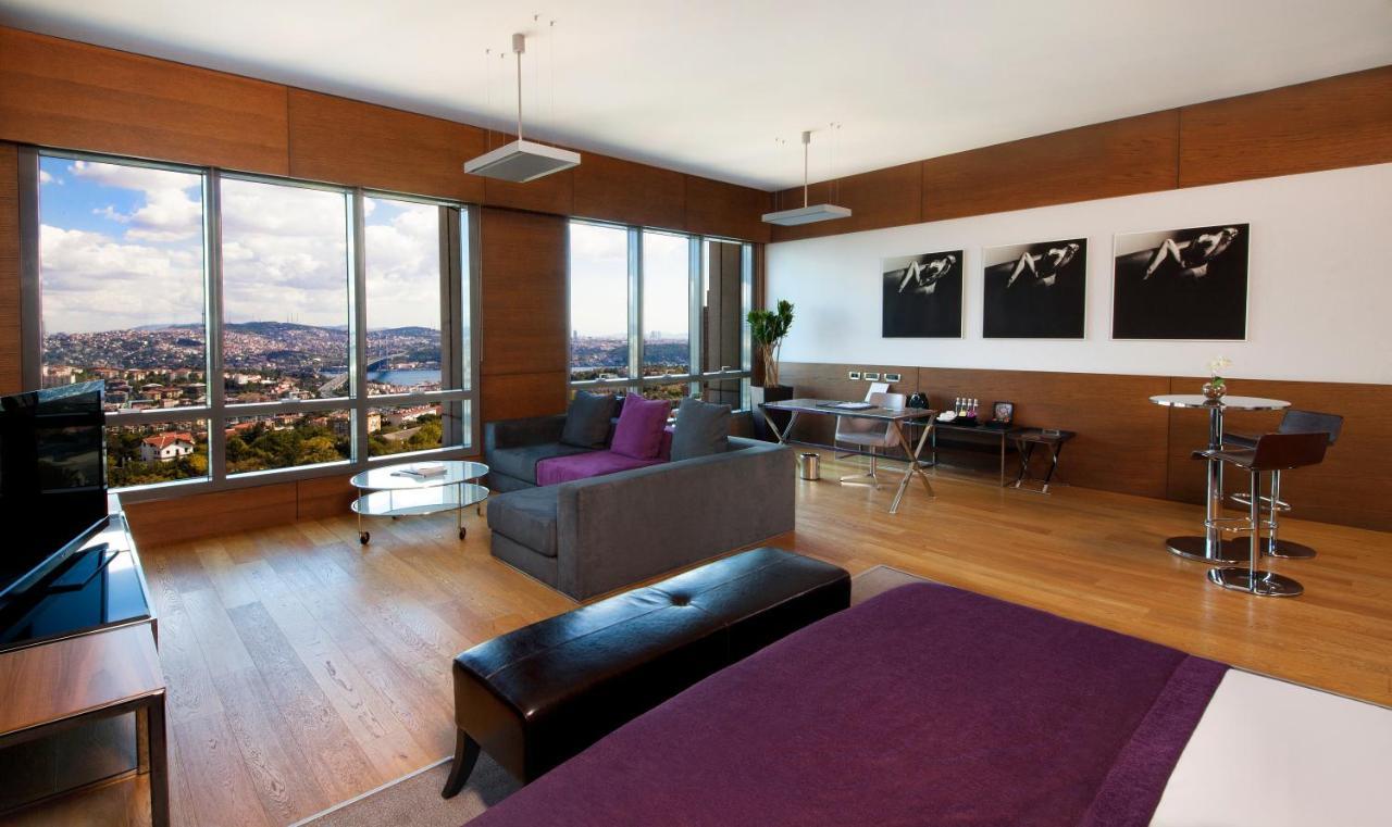 POINT HOTEL BARBAROS — ISTANBUL — фотография отеля №30