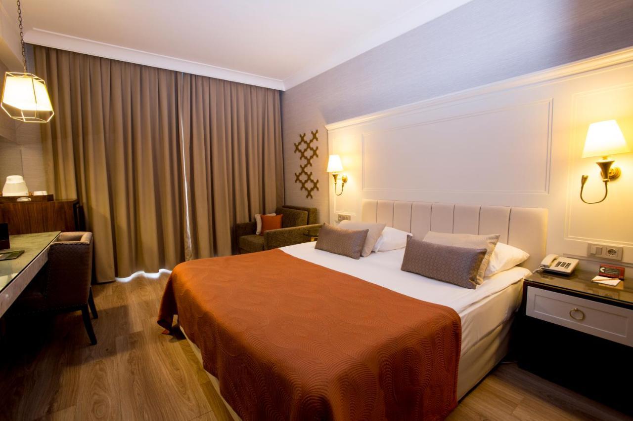 FAME RESIDENCE KEMER & SPA — KEMER — фотография отеля №17