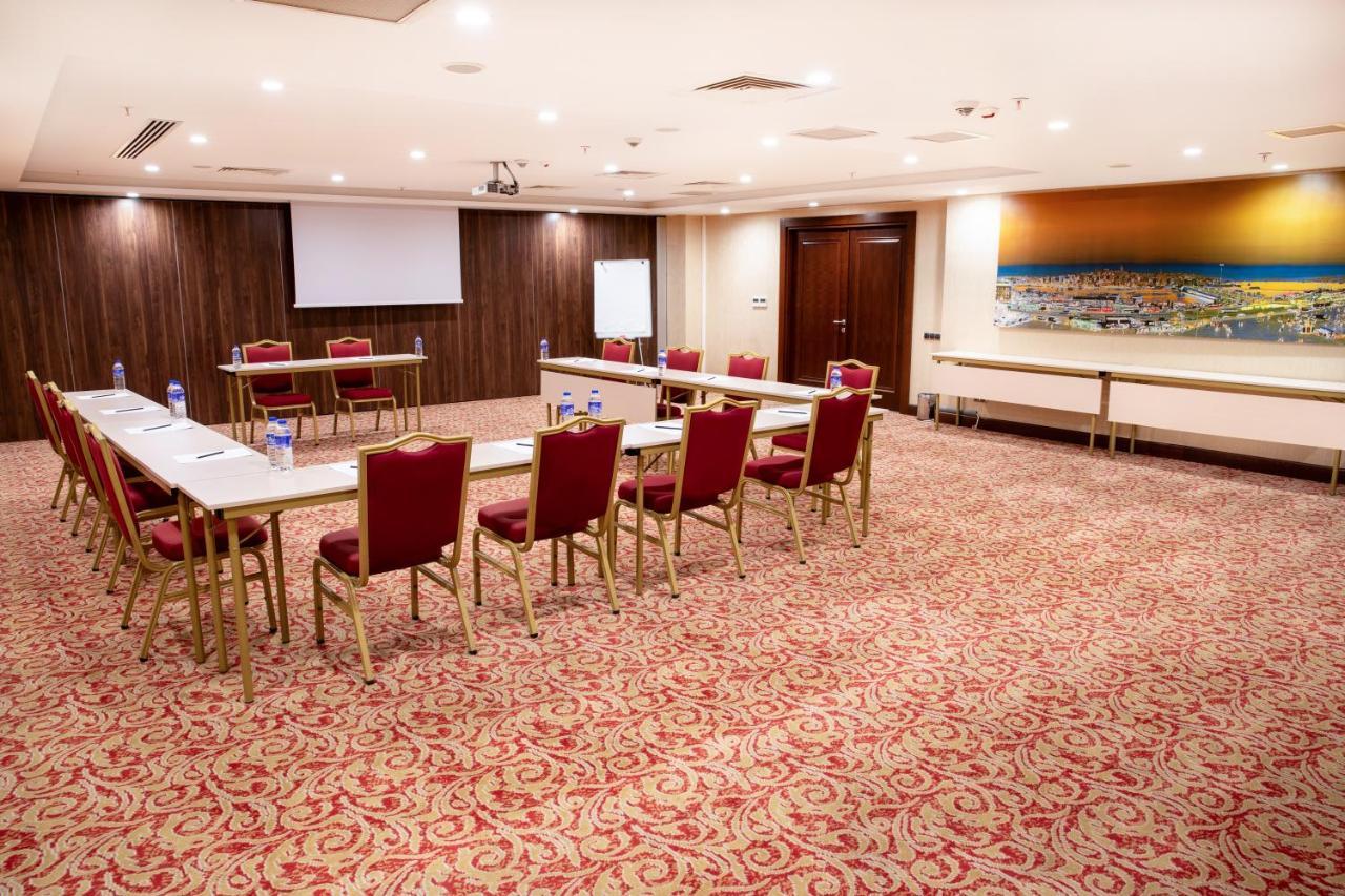 GRAND ARAS HOTEL & SUITES — ISTANBUL — fotografie hotel nr. 21