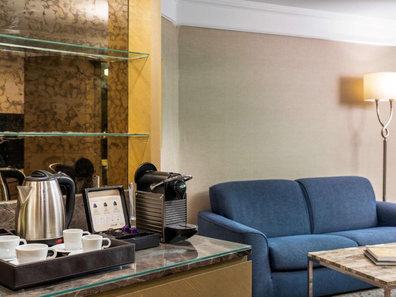 RADISSON BLU HOTEL ISTANBUL SISLI — ISTANBUL — fotografie hotel nr. 28