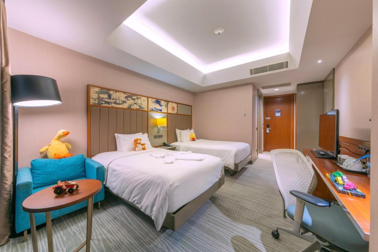 HILTON GARDEN INN ISTANBUL ATATURK AIRPORT — ISTANBUL — фотография отеля №13