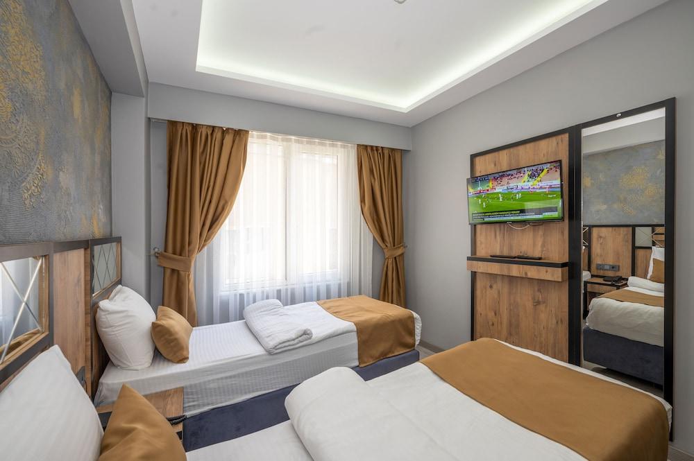 VIZYON CITY HOTEL — ISTANBUL — fotografie hotel nr. 13