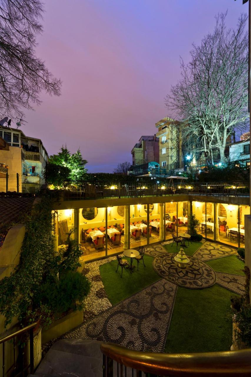 SOKULLU PASA — ISTANBUL — fotografie hotel nr. 23