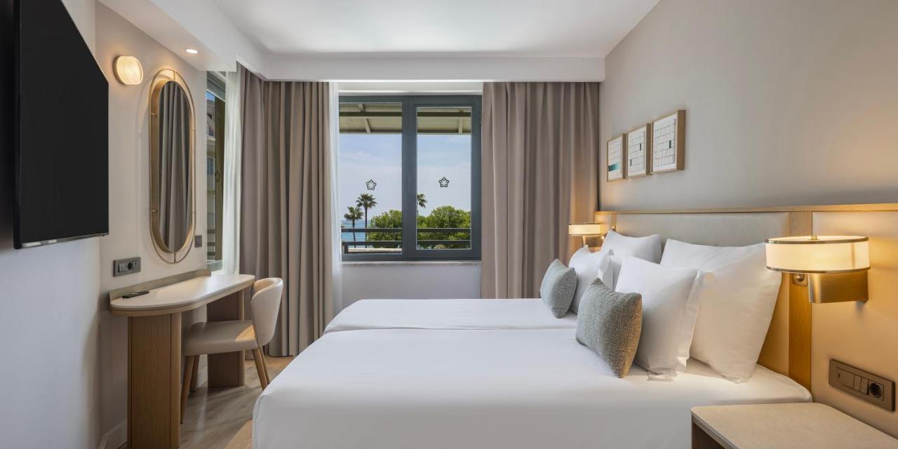 SIDE STAR BEACH — SIDE — fotografie hotel nr. 32