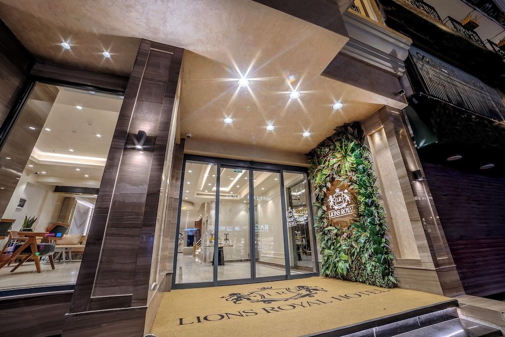 LIBERTY HOTEL — ISTANBUL — фотография отеля №34