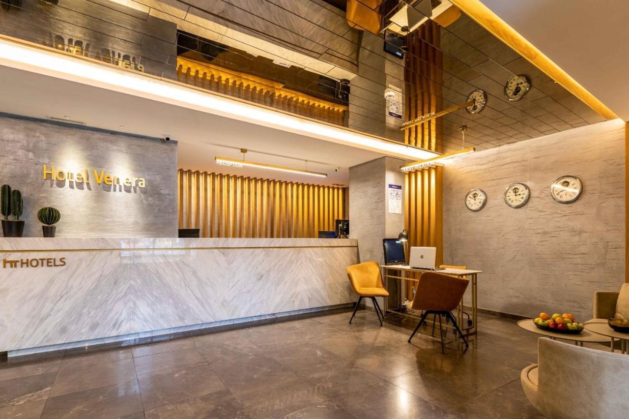 HOTEL VENERA — ISTANBUL — фотография отеля №31