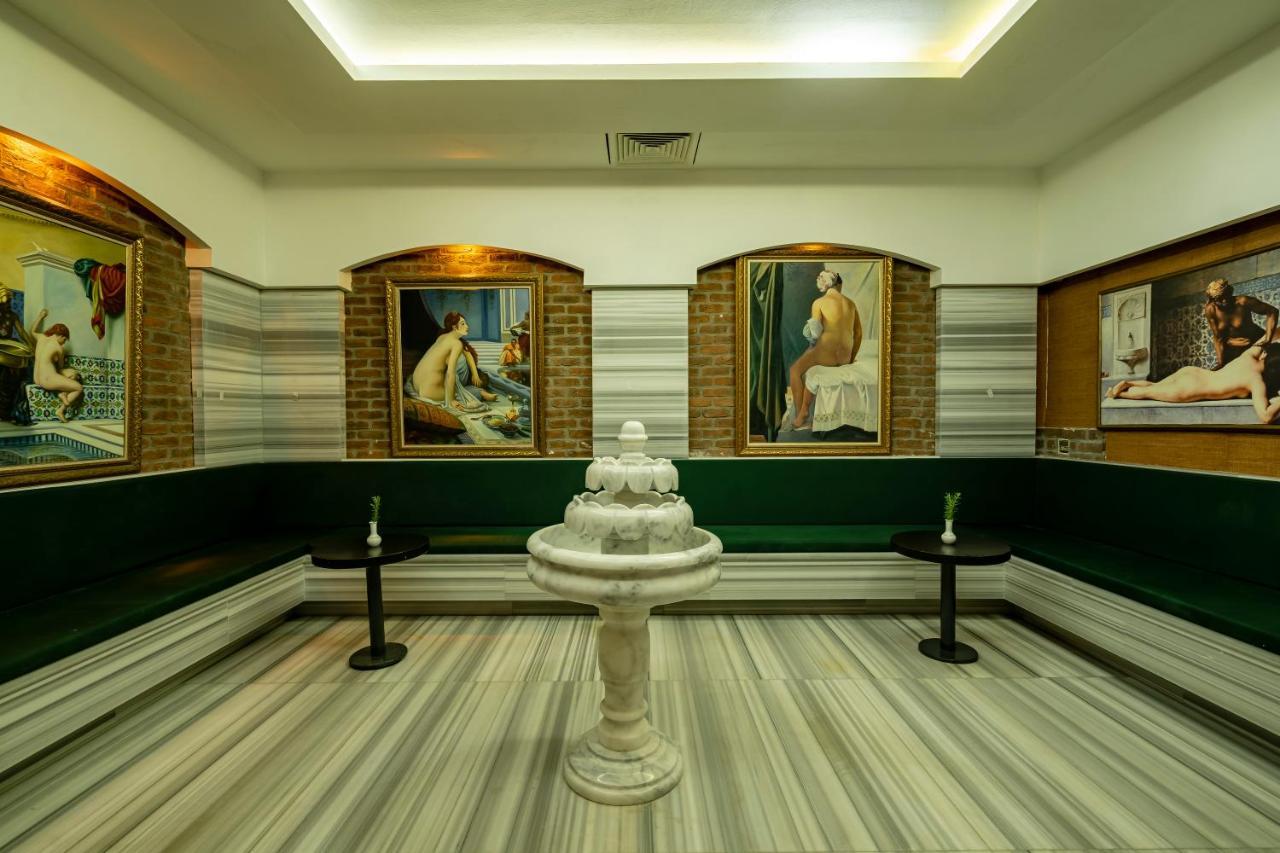 SUNLAND RESORT HOTEL BELDIBI — BELDIBI — fotografie hotel nr. 17