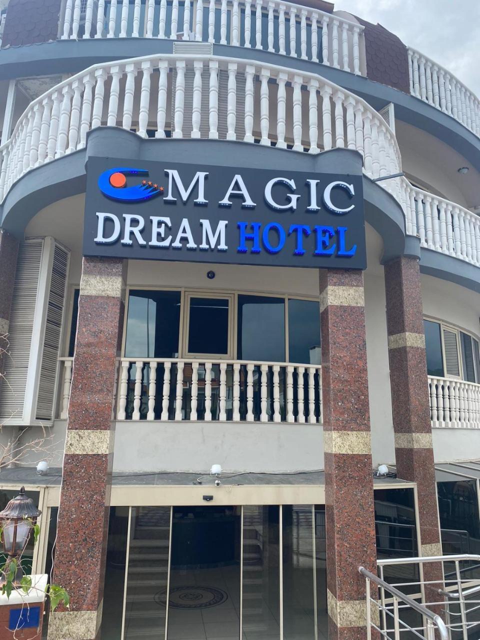 RK MAGIC DREAM HOTEL — KEMER