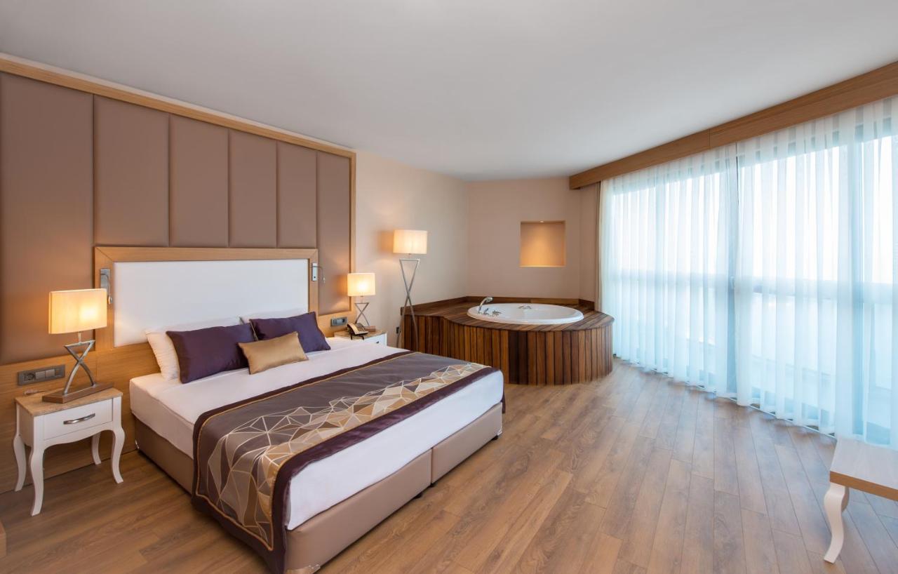MARY HOTEL ALANYA — ALANYA — fotografie hotel nr. 22
