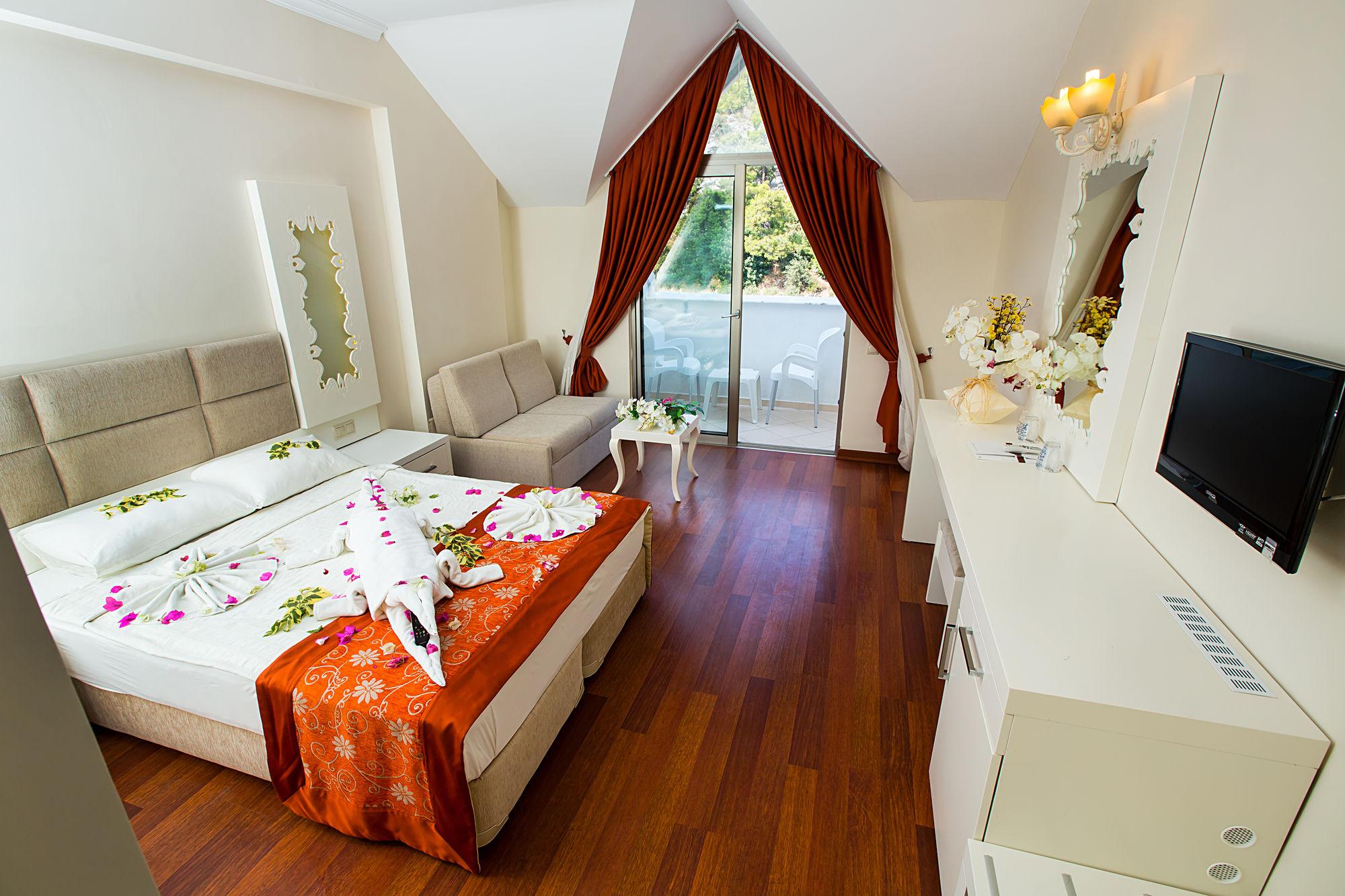 GRAND MIRAMOR HOTEL — KEMER — фотография отеля №34