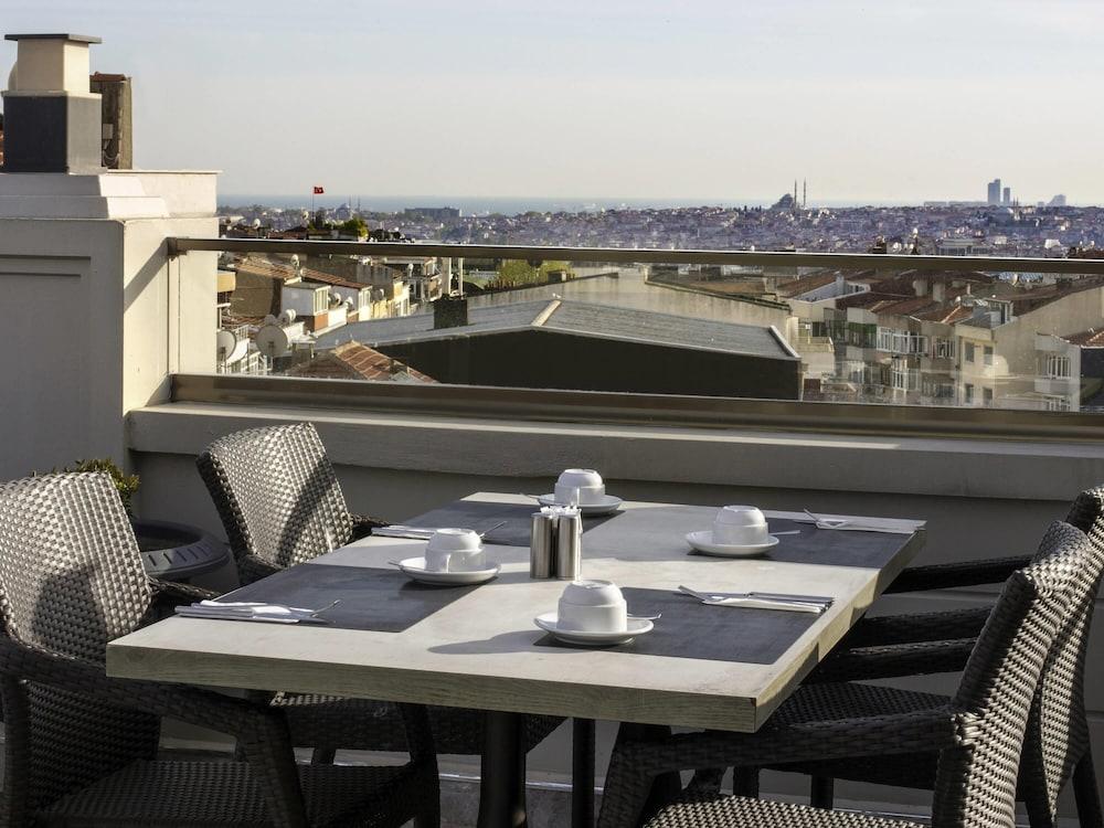 MERCURE ISTANBUL BOMONTI — ISTANBUL — fotografie hotel nr. 23