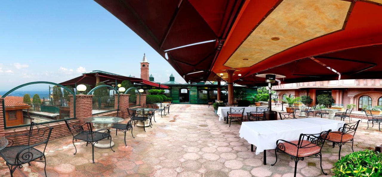SULTANAHMET PALACE HOTEL — ISTANBUL — fotografie hotel nr. 30