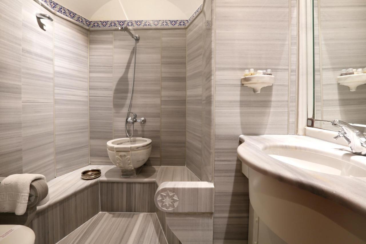 SULTANAHMET PALACE HOTEL — ISTANBUL — fotografie hotel nr. 14