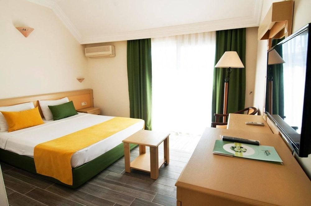 HOTEL MAGNOLIA SUITES — AVSALLAR — фотография отеля №3