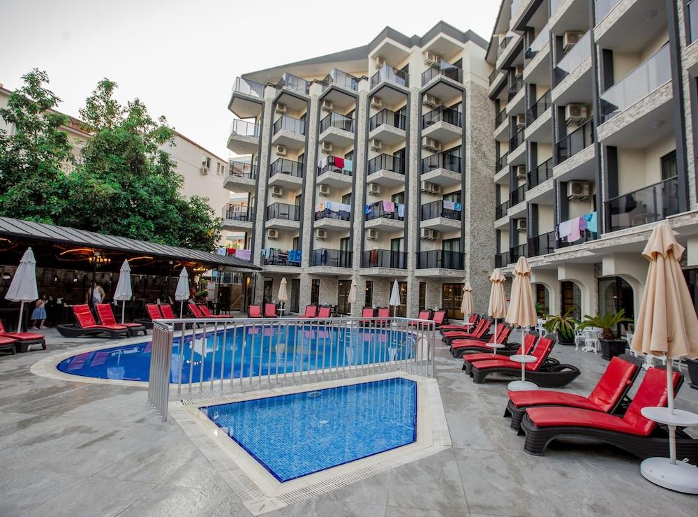 KLEOPATRA FATIH HOTEL — ALANYA — фотография отеля №29