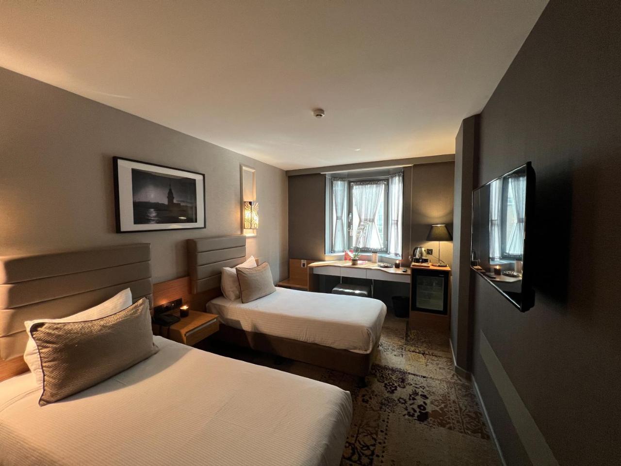 ALL SEASONS HOTEL ISTANBUL — ISTANBUL — фотография отеля №20