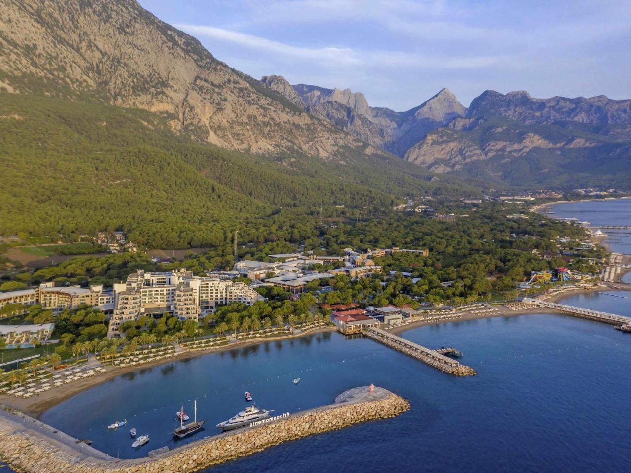RIXOS SUNGATE — KEMER — фотография отеля №2
