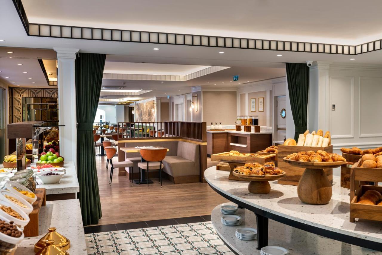 OCCIDENTAL TAKSIM — ISTANBUL — fotografie hotel nr. 19