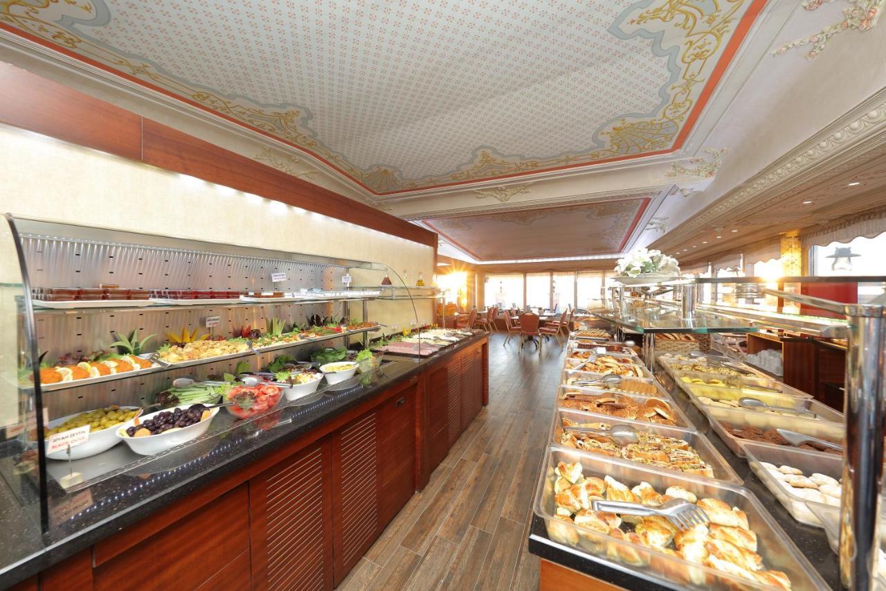 DELUXE GOLDEN HORN SULTANAHMET HOTEL — ISTANBUL — fotografie hotel nr. 17