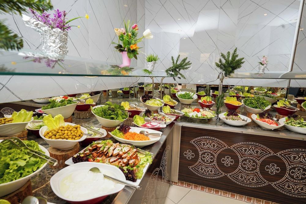 KLEOPATRA ARSI HOTEL — ALANYA — фотография отеля №21