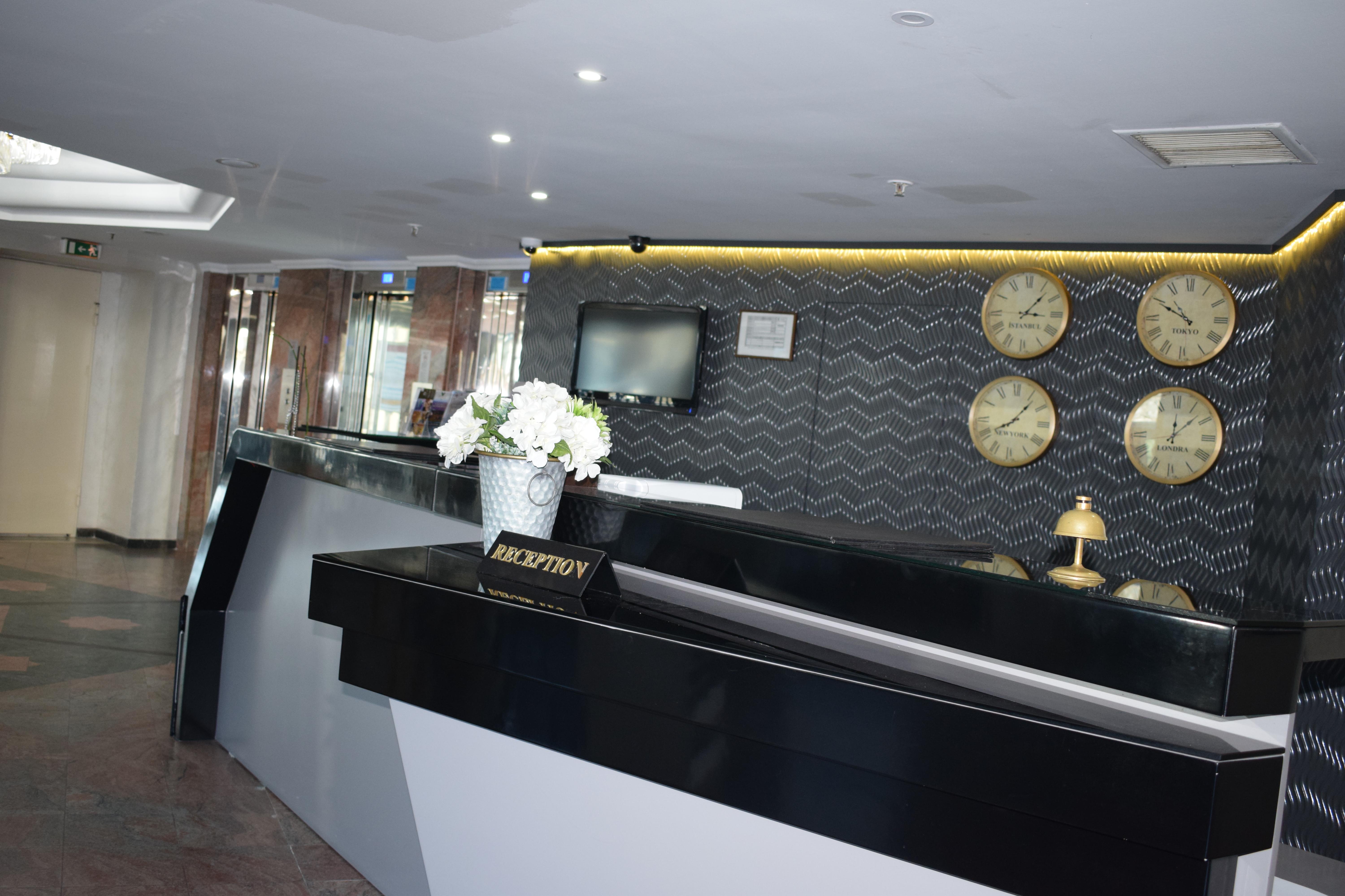 EUROPLAZA — ISTANBUL — fotografie hotel nr. 30