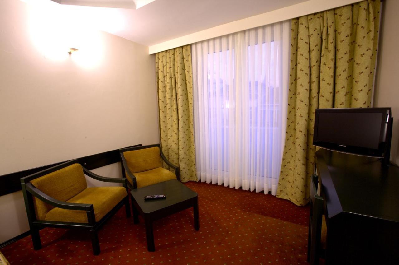 ISTANBUL ROYAL HOTEL — ISTANBUL — фотография отеля №9