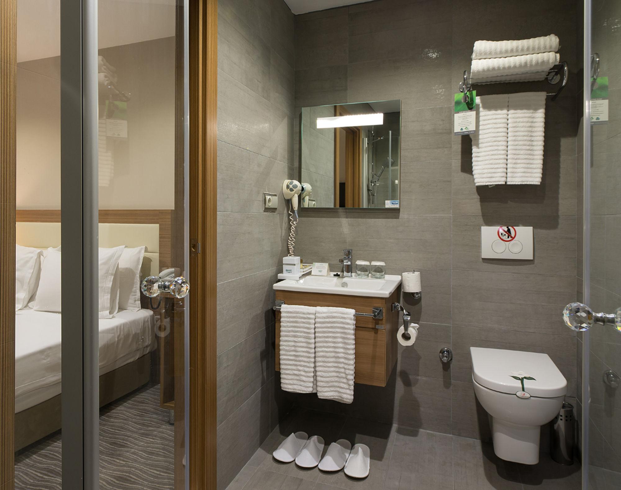 YASMAK COMFORT HOTEL — ISTANBUL — fotografie hotel nr. 29