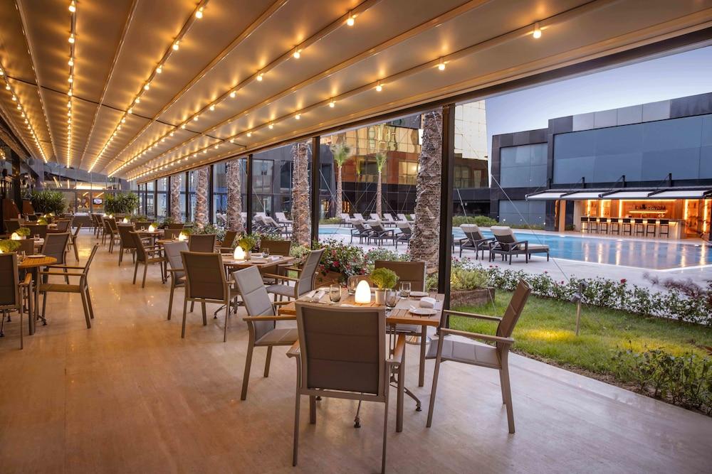 BURGU ARJAAN BY ROTANA — ISTANBUL — фотография отеля №24