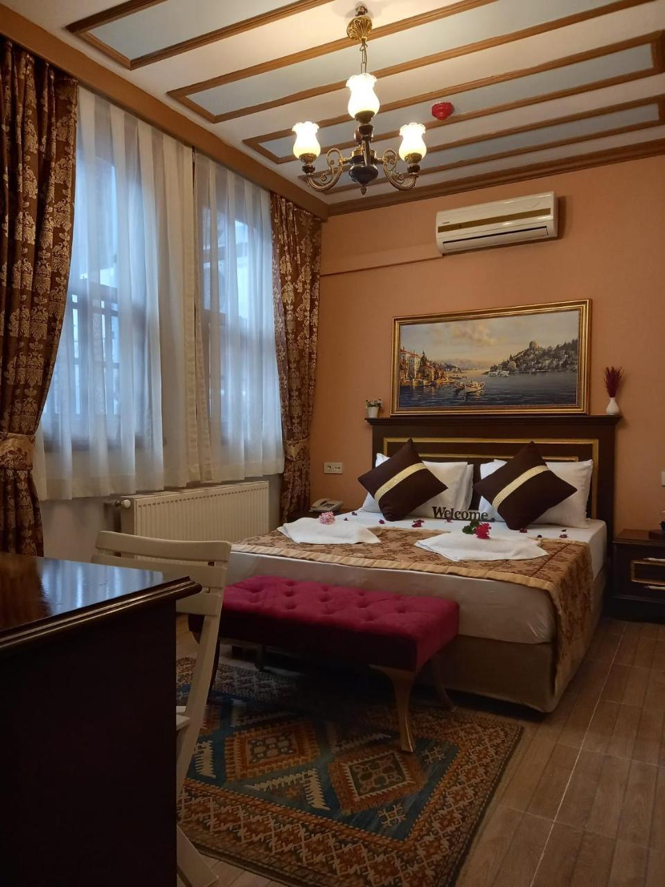 EMIRHAN INN APARTMENT (ADULTS ONLY) — ISTANBUL — фотография отеля №6