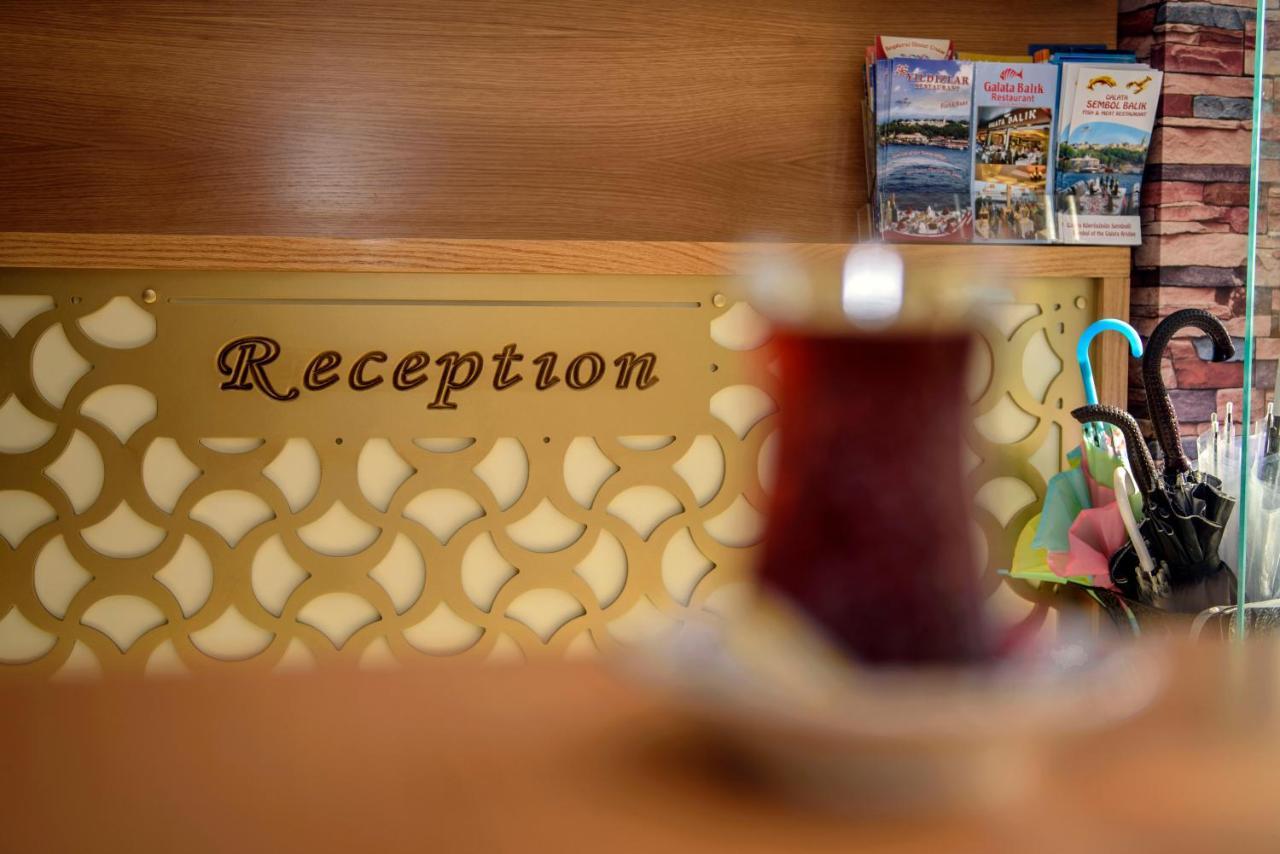 TAYA HATUN HOTEL — ISTANBUL — фотография отеля №22