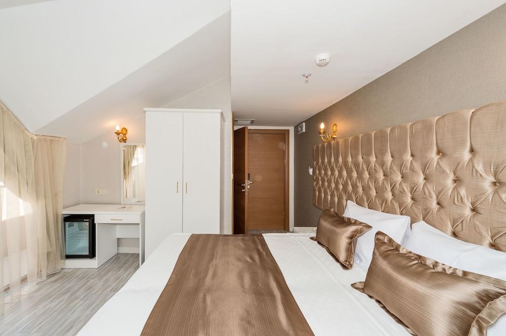 GRAND PAMIR HOTEL — ISTANBUL — fotografie hotel nr. 11