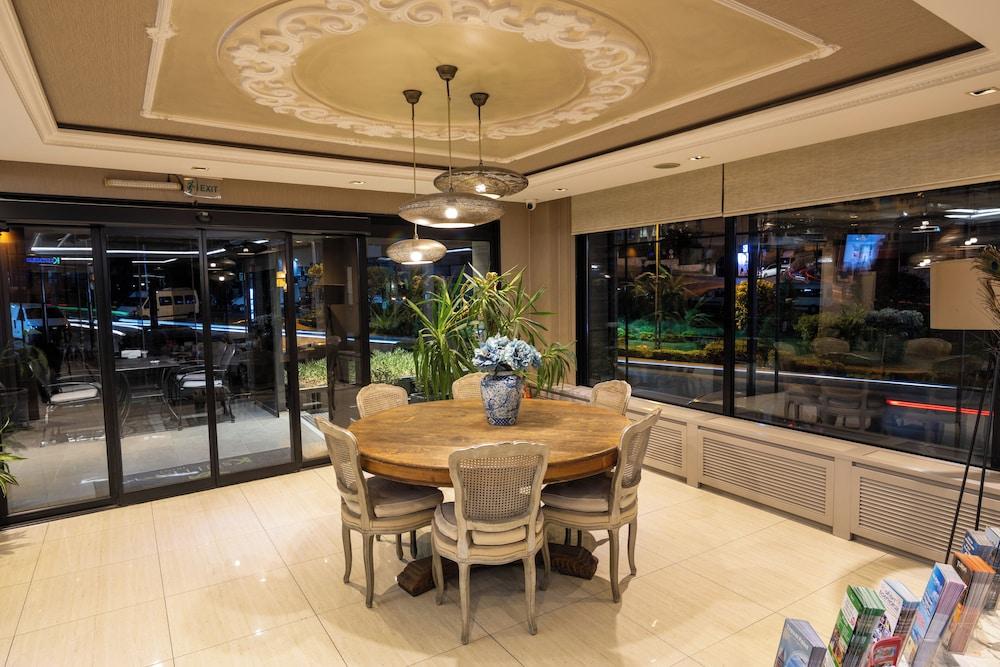 K SUITES HOTEL — ISTANBUL — фотография отеля №30