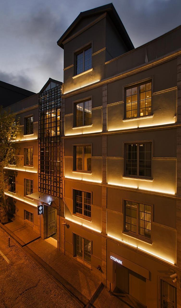 FER HOTEL — ISTANBUL — фотография отеля №32