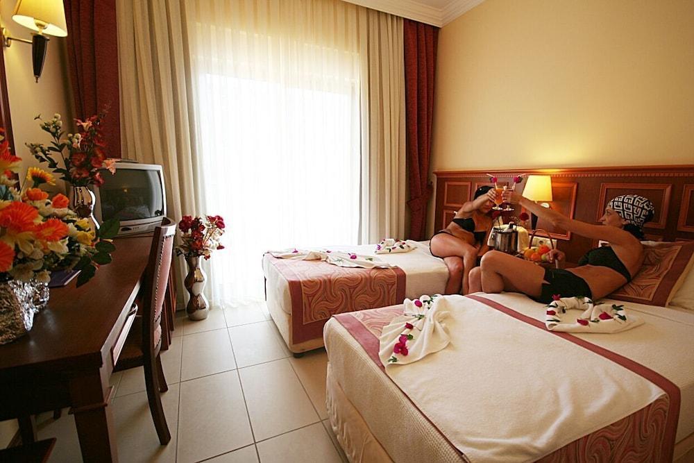 HIMEROS BEACH HOTEL — KEMER — фотография отеля №2
