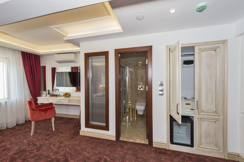 ESCARDIN HOTEL (ADULTS ONLY) — ISTANBUL — fotografie hotel nr. 25