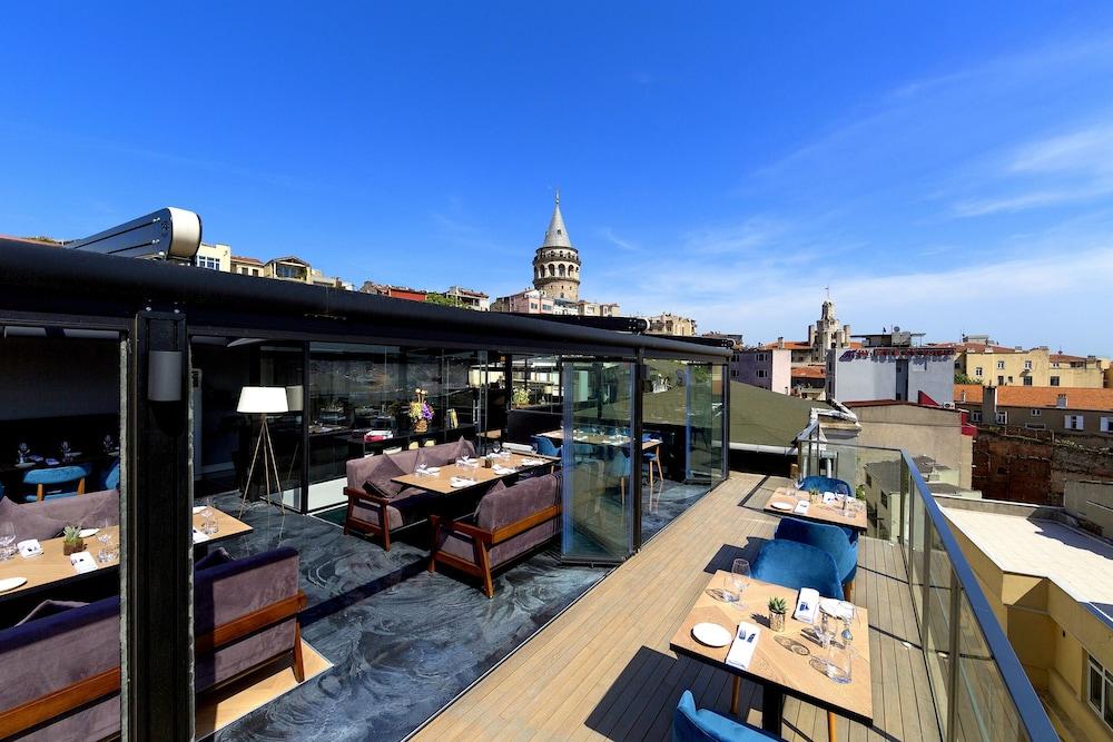 WALTON HOTELS GALATA — ISTANBUL — fotografie hotel nr. 29